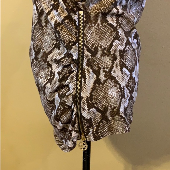 Snake printed shirt - Picture 3 of 6